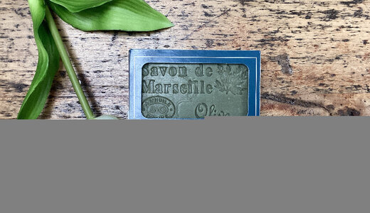 Savon de Marseille Olive 125gr