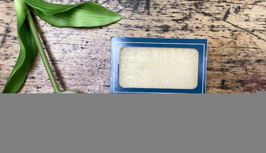 Savon de Marseille Karité 125gr