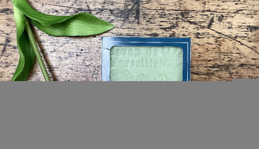 Savon de Marseille Aloé Verra 125gr