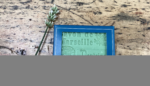 Savon de Marseille Verveine 125gr