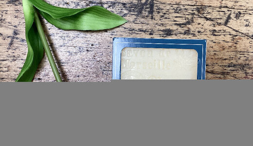 Savon de Marseille Naturel 125gr