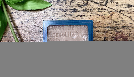Savon de Marseille Monoï 125gr