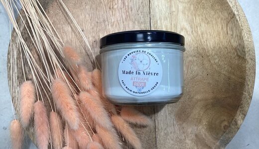 Bougie Attrape Rêve 190 gr