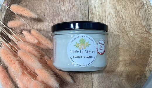 Bougie Ylang Ylang 190gr