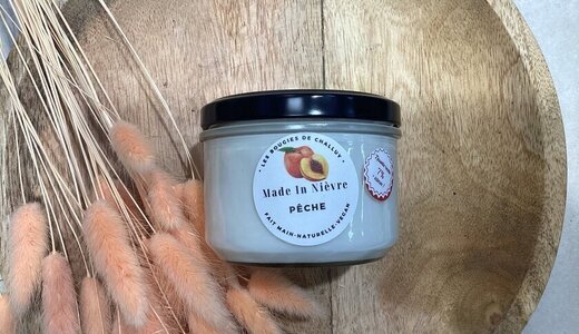 Bougie Pêche 190gr