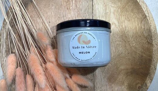 Bougie Melon 190gr
