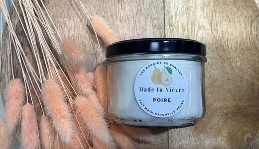 Bougie Poire 190gr