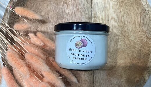 Bougie Fruits de la Passion 190gr