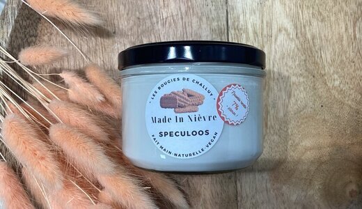 Bougie Speculos 190gr