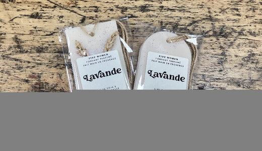 Suspension parfumée Lavande 30gr