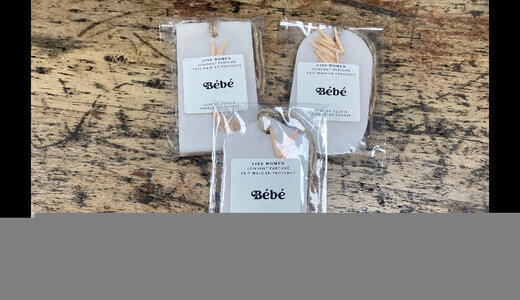 Suspension parfumée Bébé 30gr
