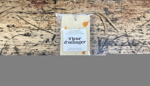 Suspension parfumée Fleur d'Oranger 30gr