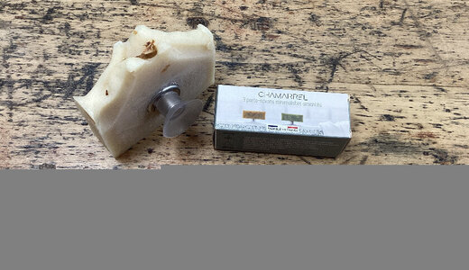 Porte savon aimanté X3