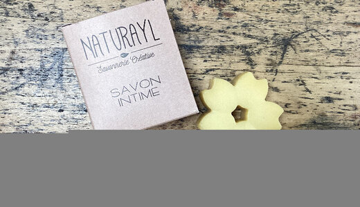 Savon intime