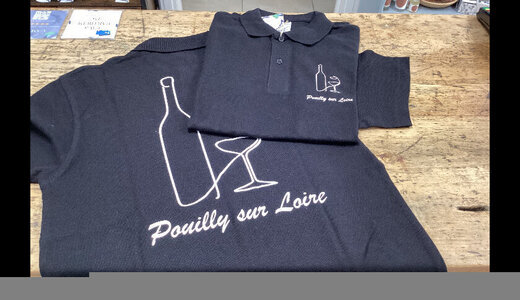 Polo Noir TS