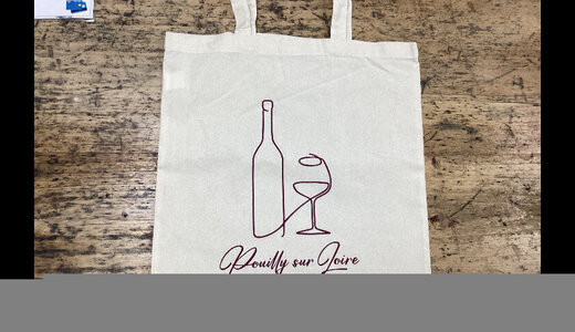 Tot Bag Pouilly sur loire