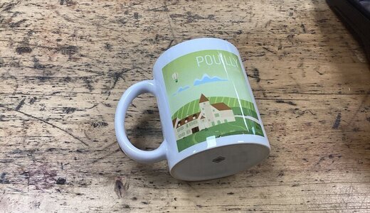 Mug Pouilly Vert