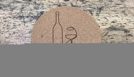 Dessous de plat Liège Pouilly sur Loire