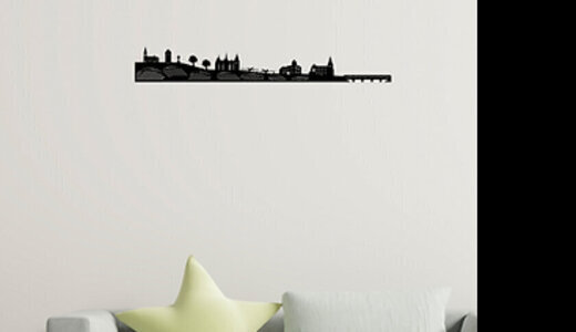Skyline Pouilly 85cm Acrylique