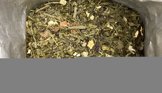 Thé vert Ananas abricot 50gr