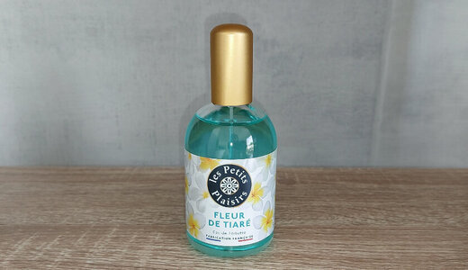 Eau de toilette "Fleur de Tiaré"