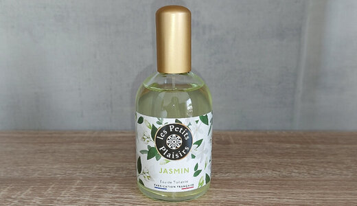 Eau de toilette "Jasmin"