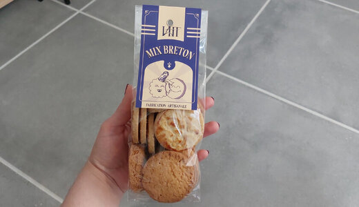 Sachet Mix Breton