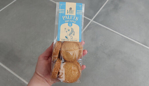 Sachet Palet Breton
