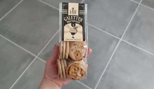 Sachet Galette Betronne