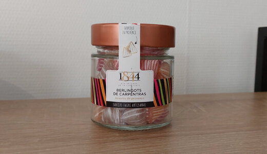 Berlingots de Carpentras 160g