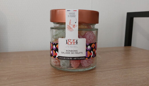 Bonbon Salade de fruits 160g
