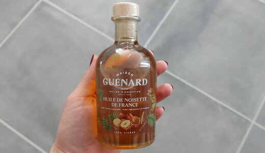 Huile de Noisette de France 24cl