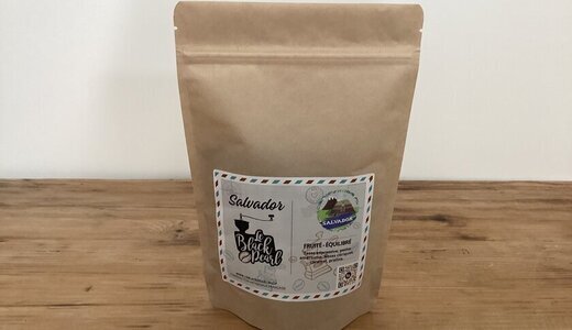 Café Salvador 250gr