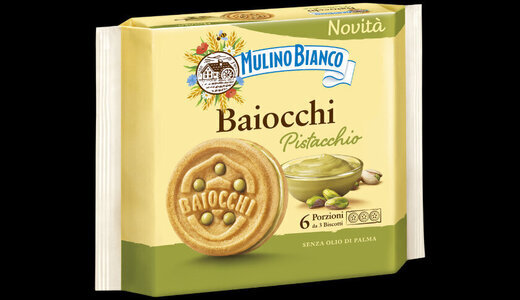 Baiocchi pistache 160gr 