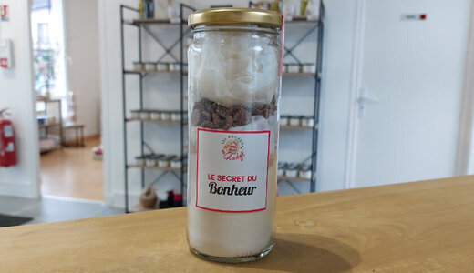 Bocal moyen Cookies smarties