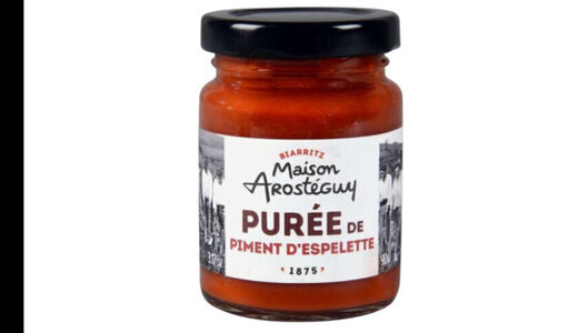 Purée de piment d'Espelette 90g