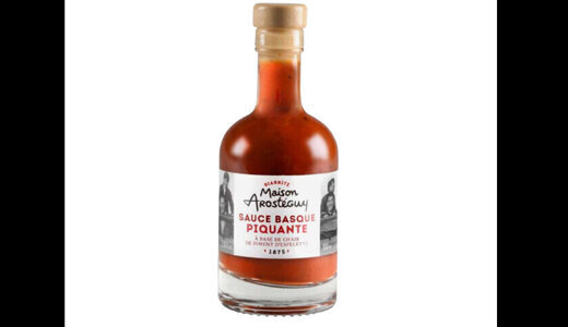 Sauce basque piquante 100ml
