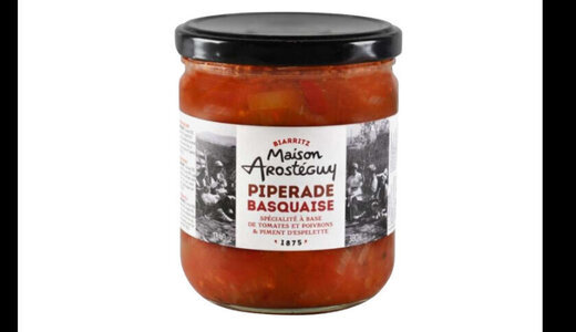 Piperade basquaise 380g