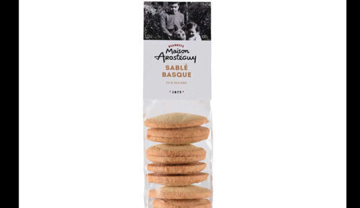Sablés basques