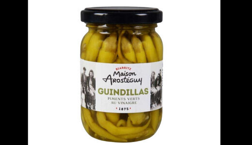 Guindillas 180g