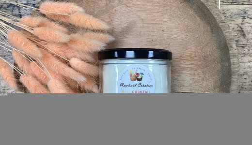 Bougie miss cocktail 190gr