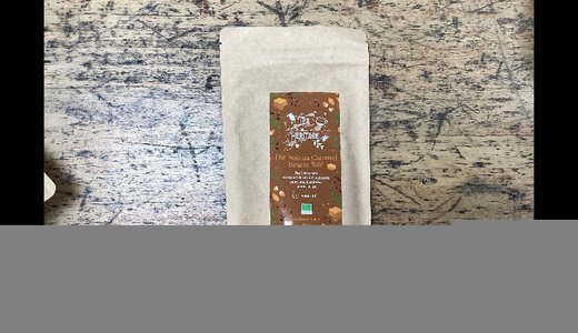 Thé noir bio caramel beurre salé 100gr