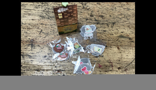 Maison cottage boîte de 10 sachets de thé