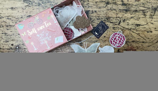 Coffret thé self café TEA 10 sachets