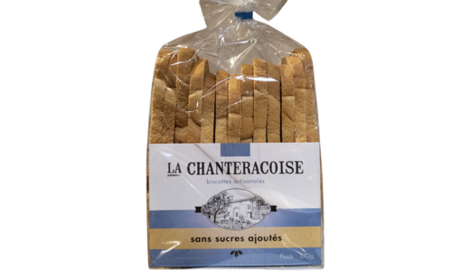 Biscottes sans sucre