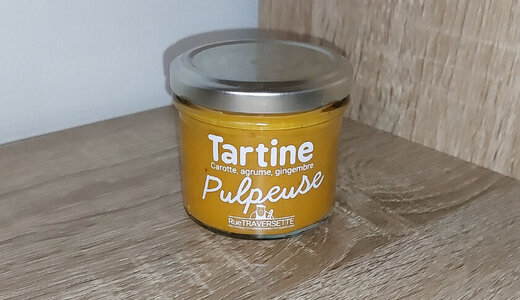 Tartinable PULPEUSE