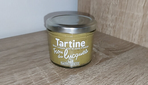 Tartinable TROU DU LUCQUES