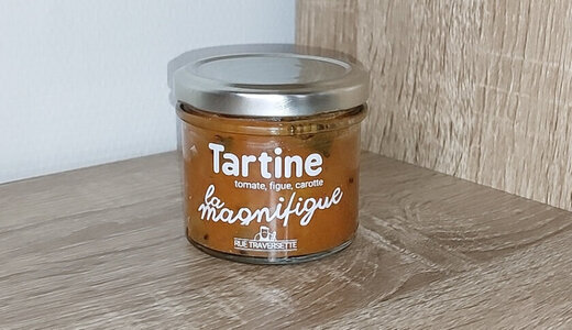 Tartinable LA MAGNIFIQUE