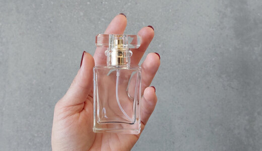 Vaporisateur transparent