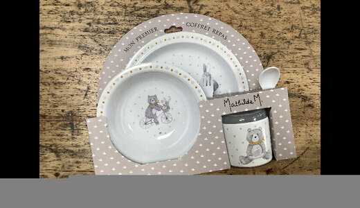 Coffret repas 